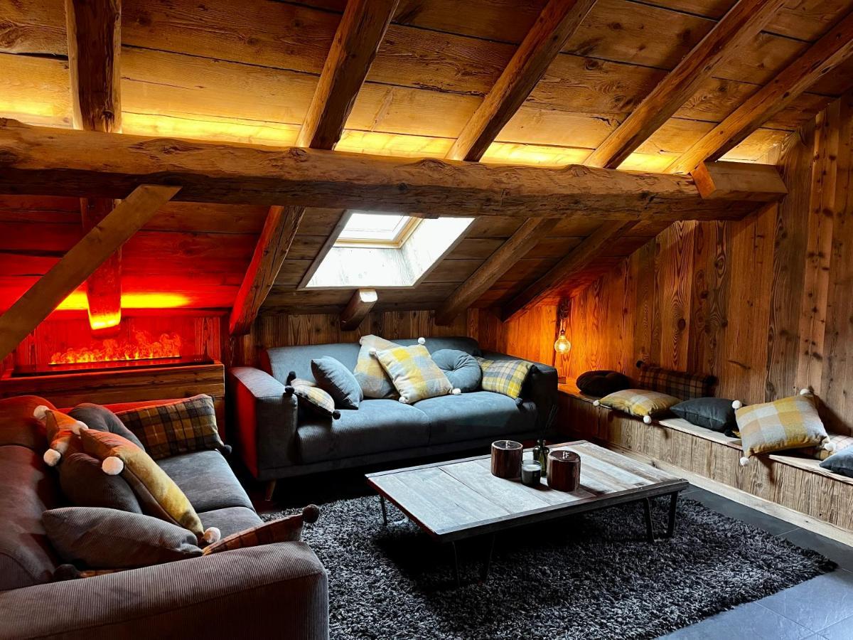 Stone Lake Luxury Lodge Gérardmer Eksteriør billede