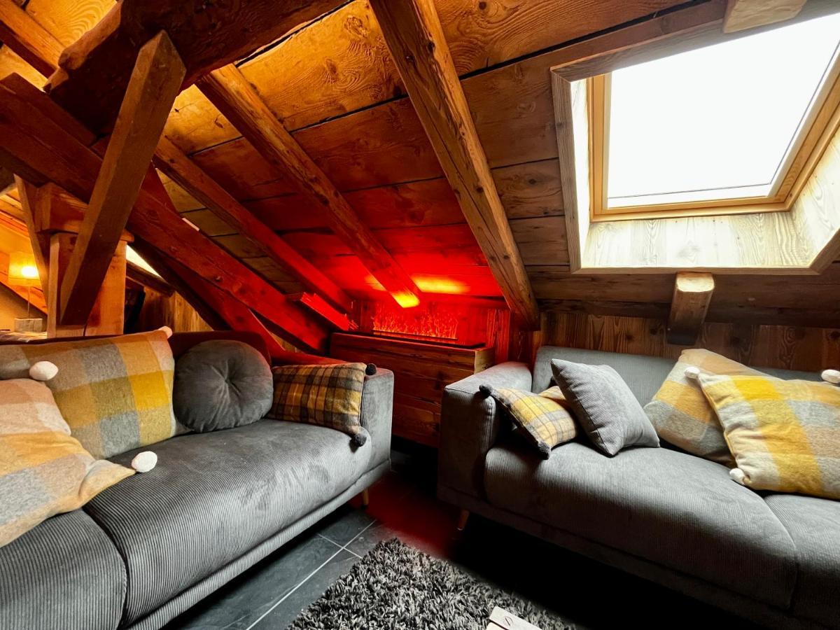 Stone Lake Luxury Lodge Gérardmer Eksteriør billede