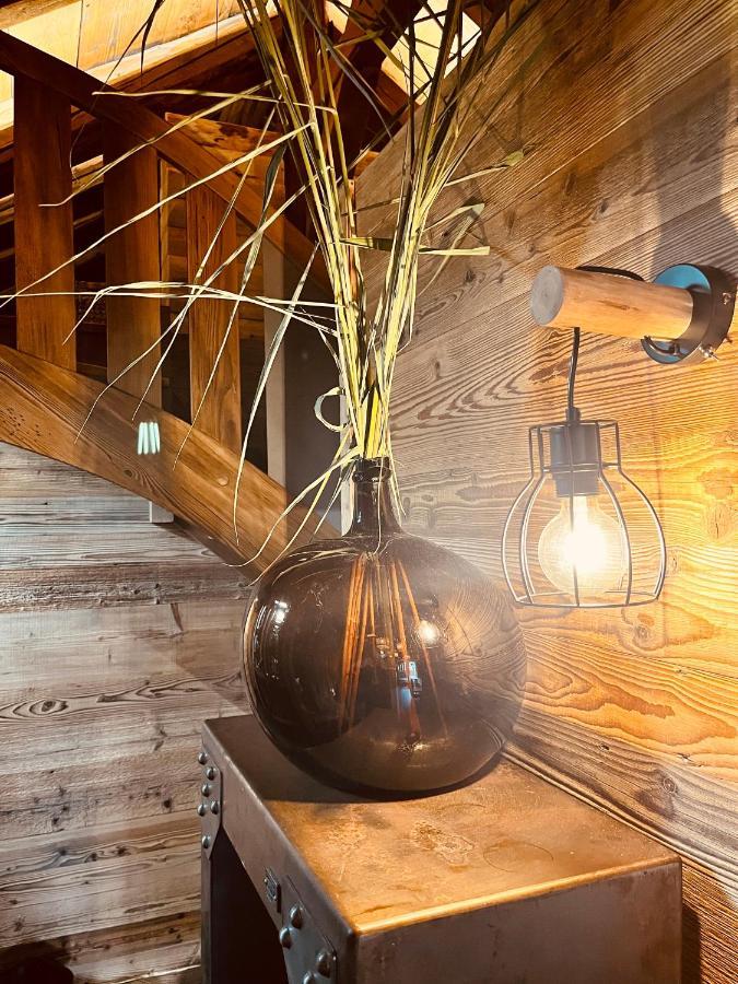 Stone Lake Luxury Lodge Gérardmer Eksteriør billede