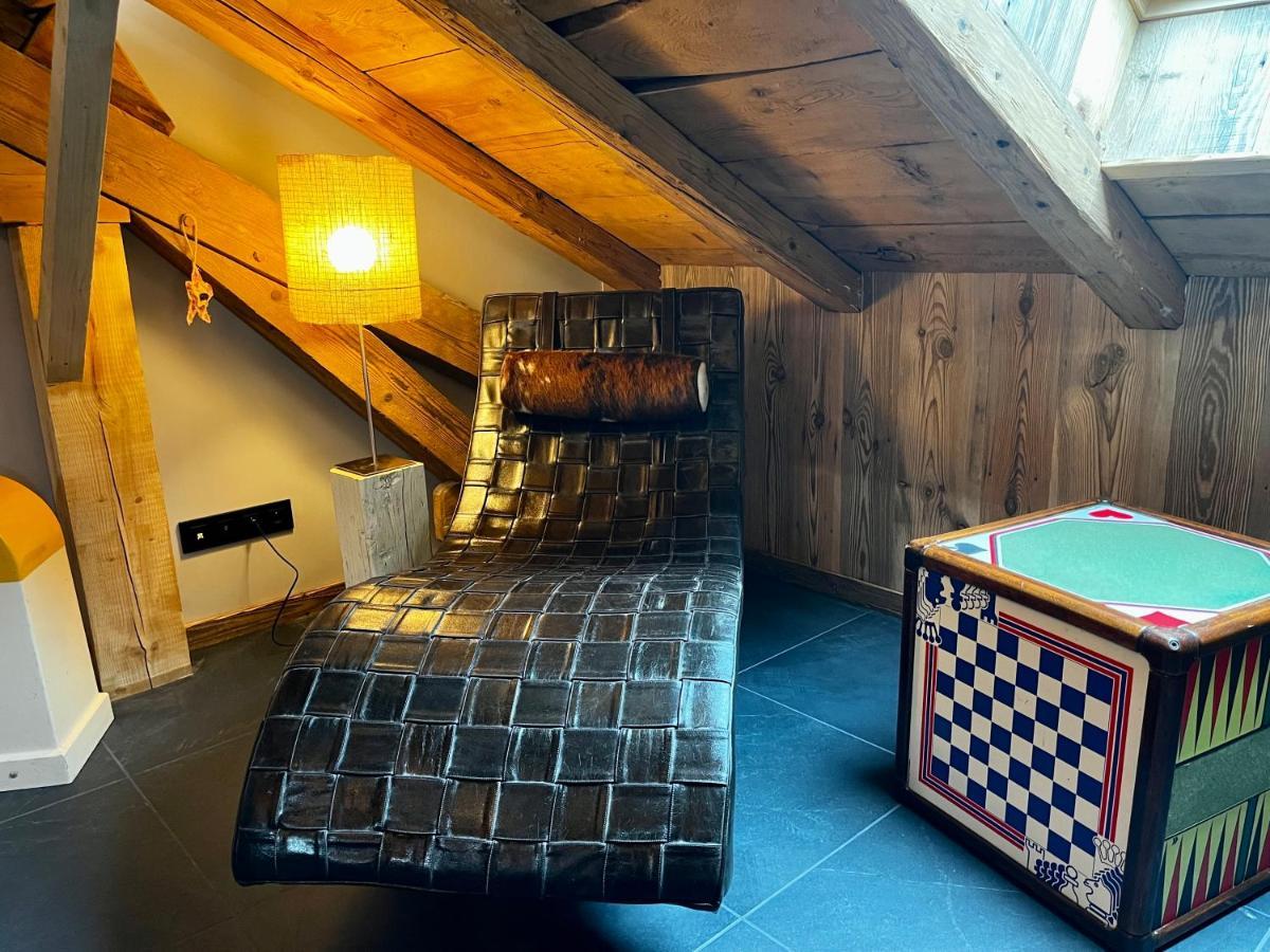 Stone Lake Luxury Lodge Gérardmer Eksteriør billede