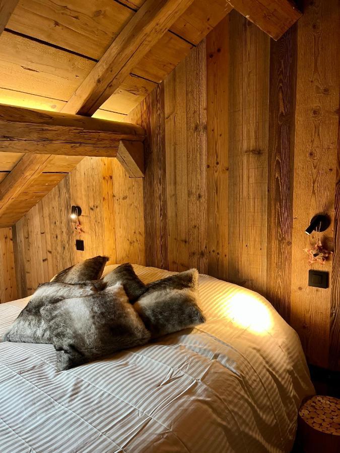 Stone Lake Luxury Lodge Gérardmer Eksteriør billede