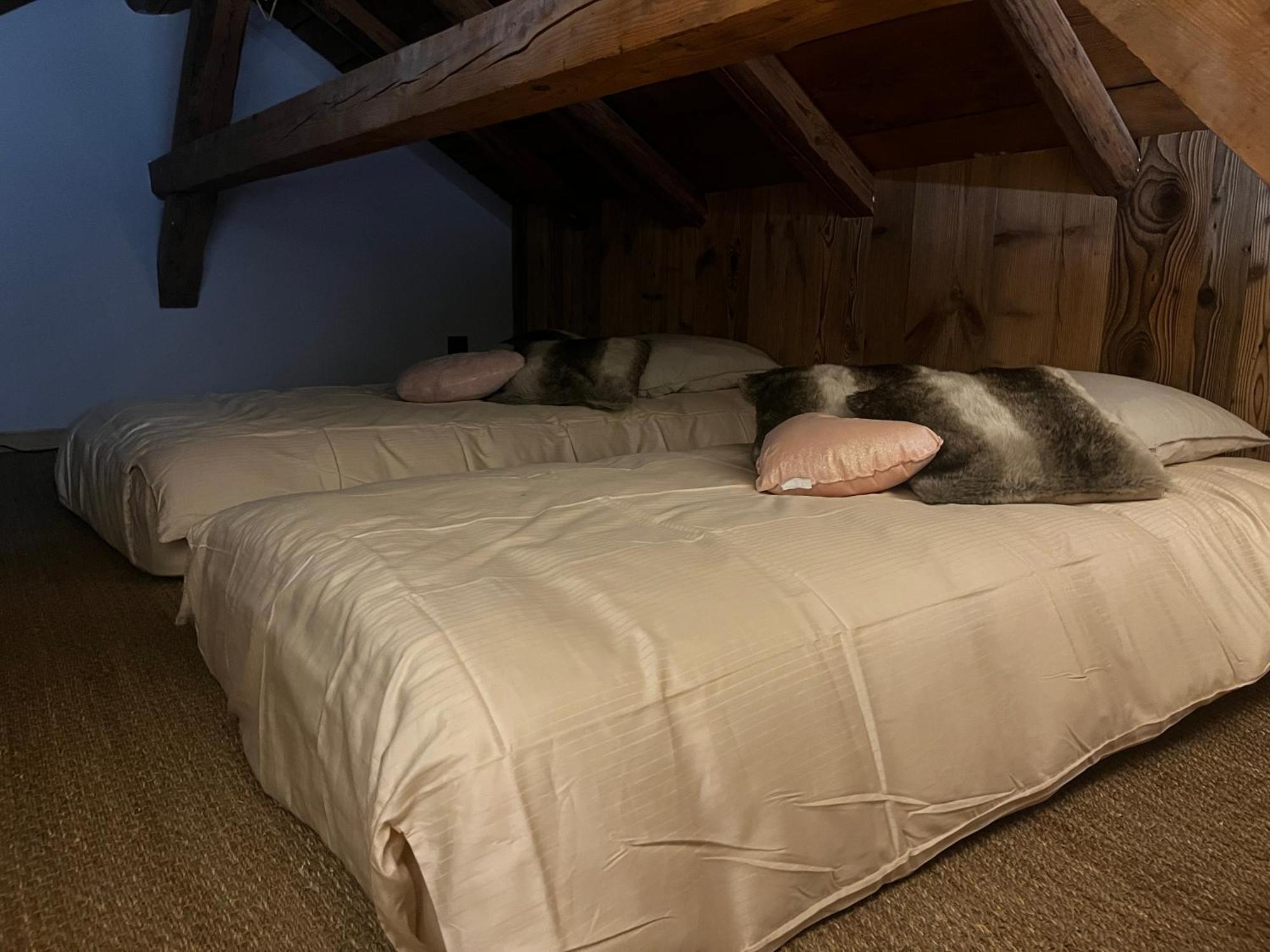 Stone Lake Luxury Lodge Gérardmer Eksteriør billede