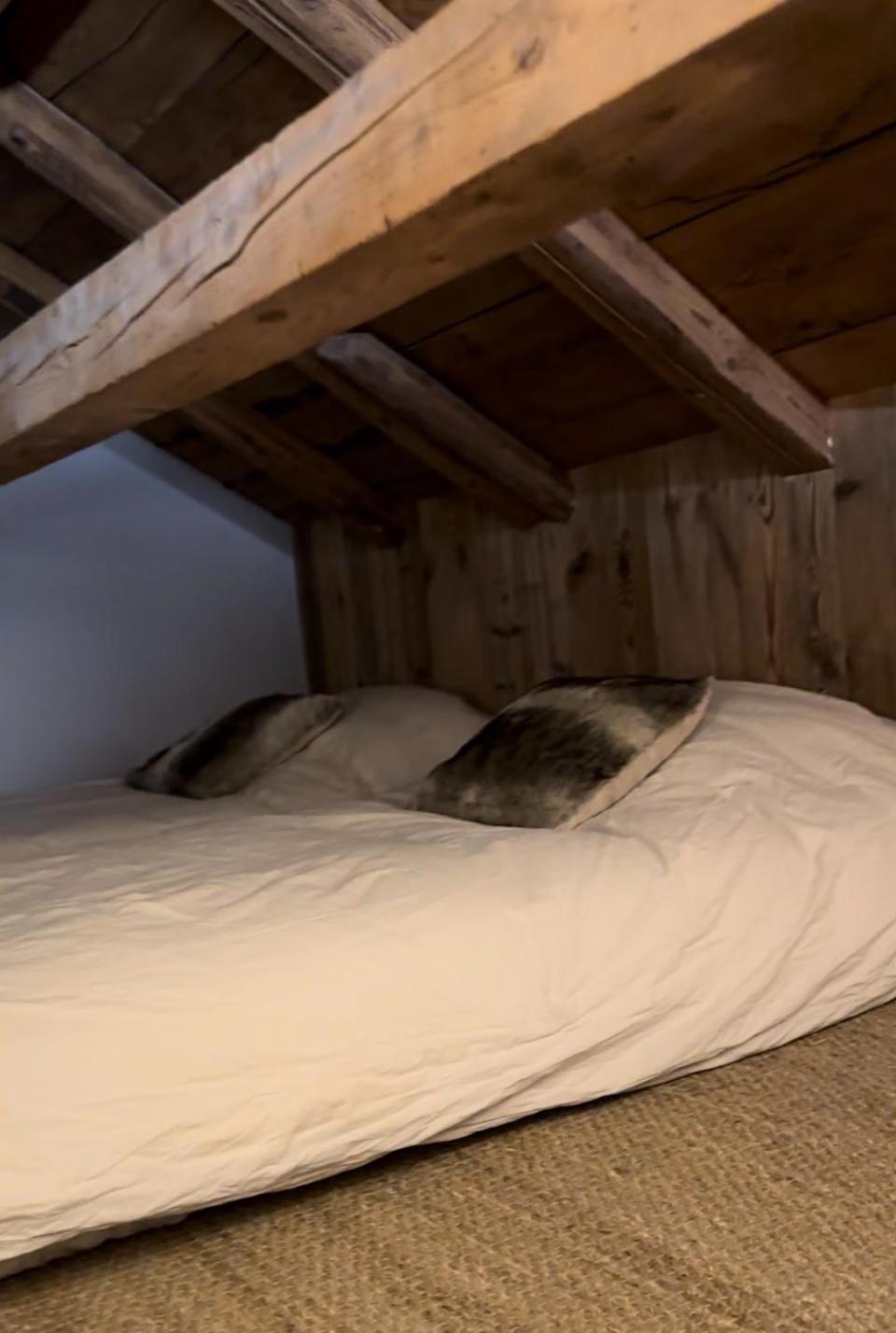 Stone Lake Luxury Lodge Gérardmer Eksteriør billede