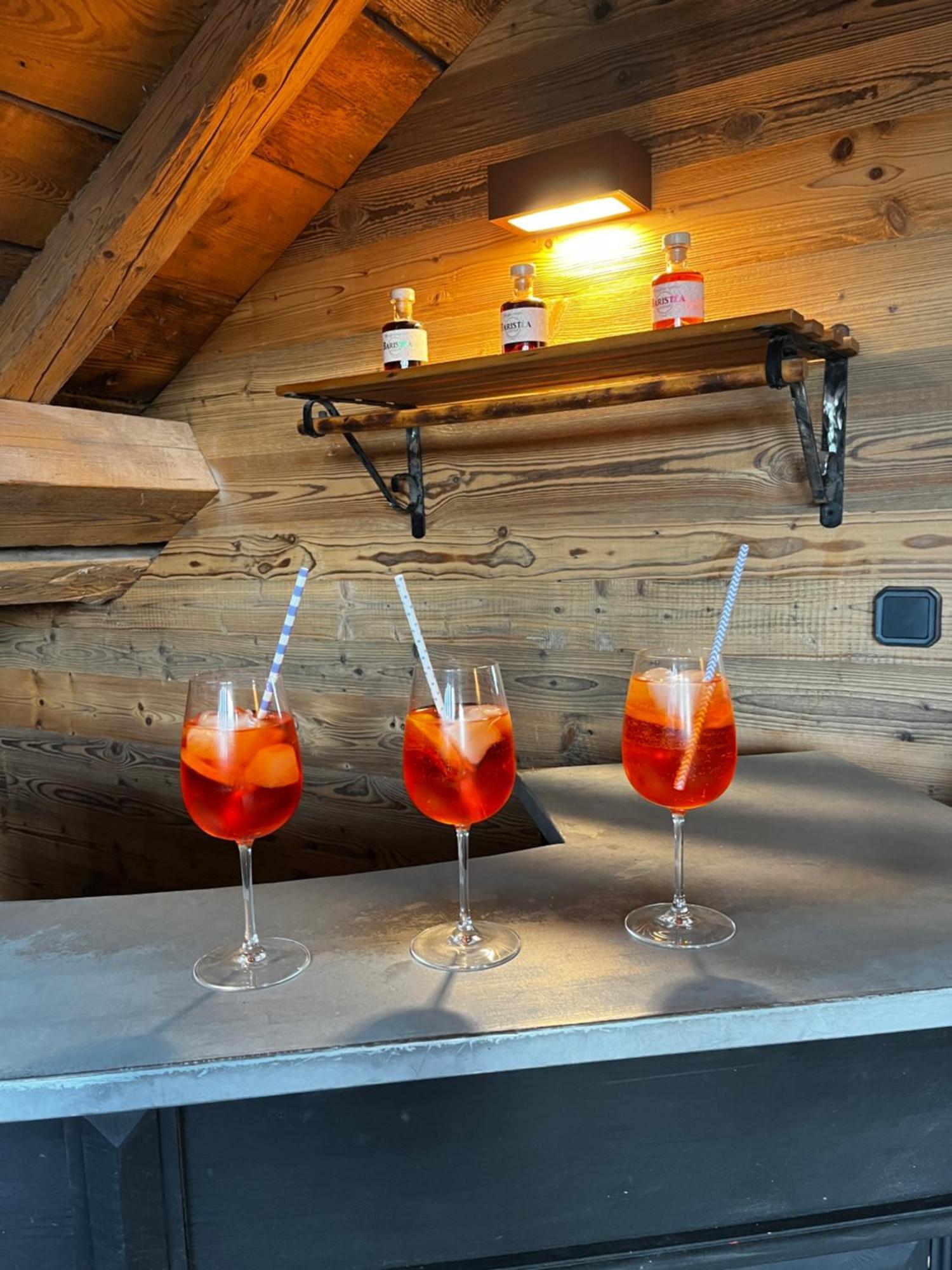 Stone Lake Luxury Lodge Gérardmer Eksteriør billede