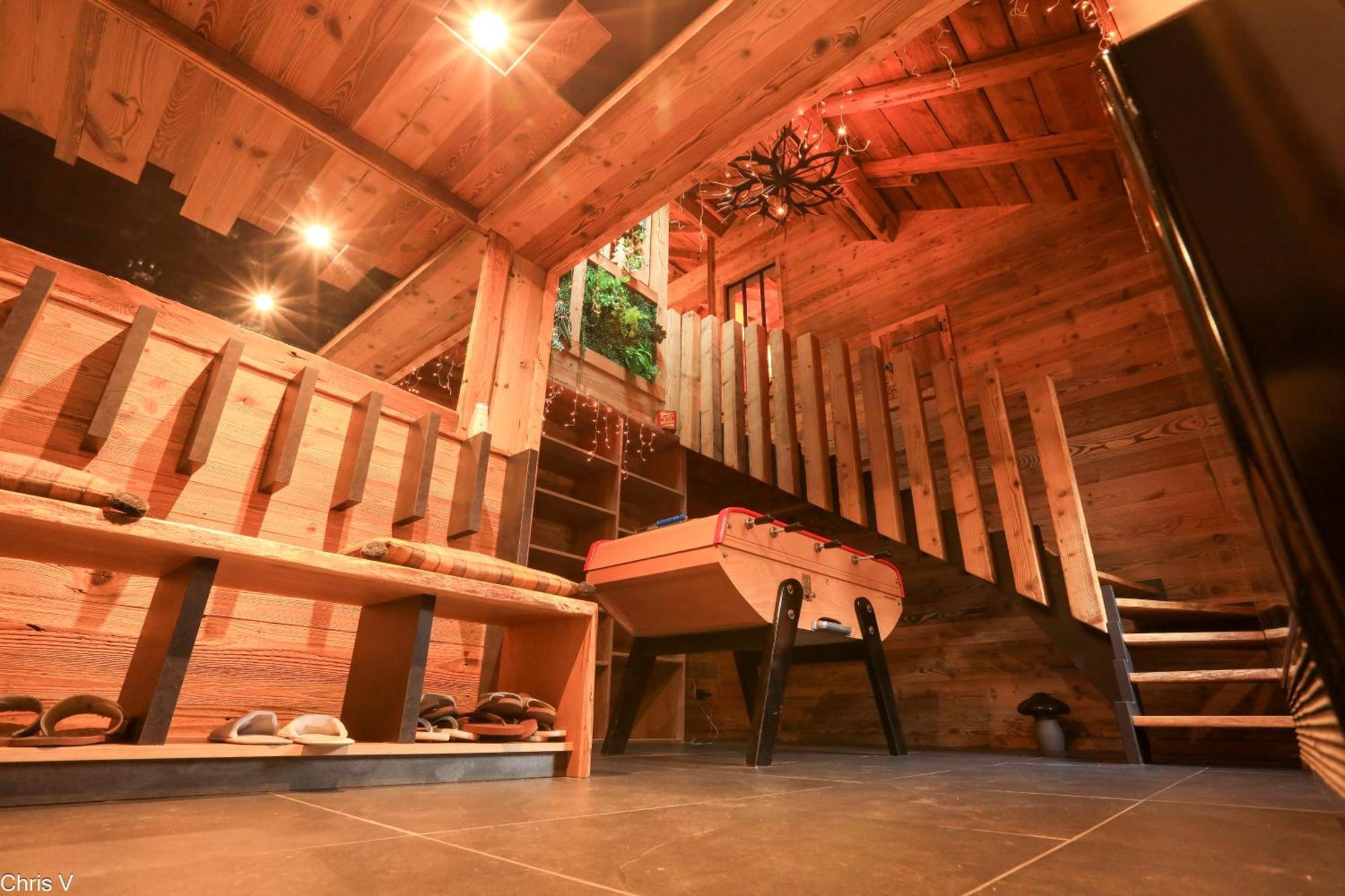 Stone Lake Luxury Lodge Gérardmer Eksteriør billede
