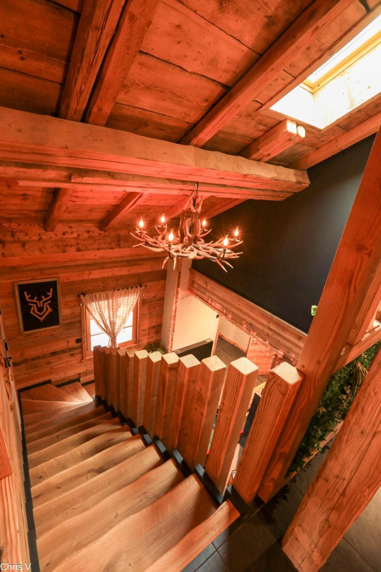 Stone Lake Luxury Lodge Gérardmer Eksteriør billede