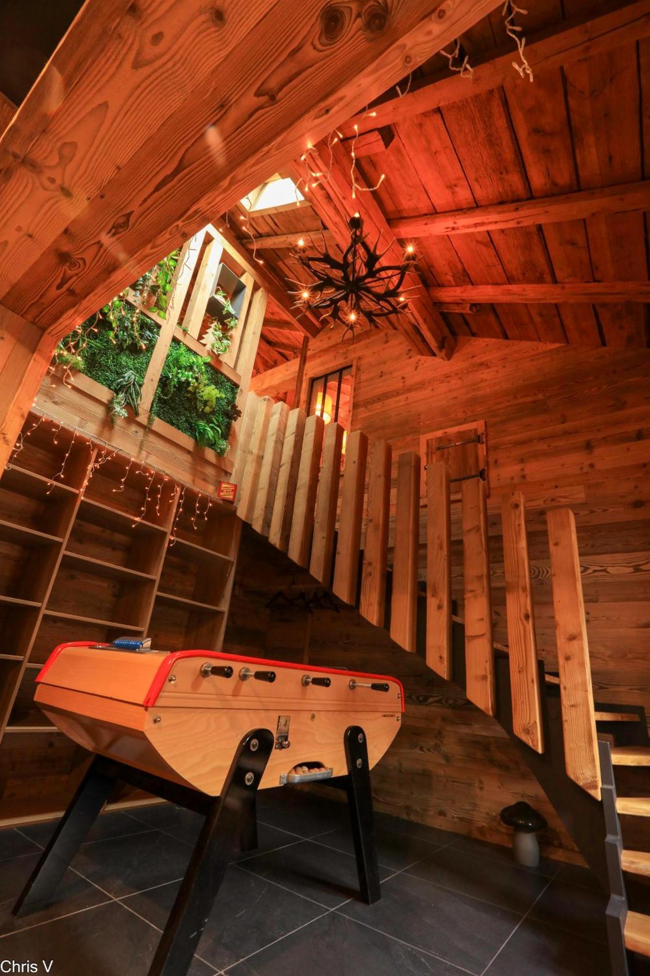 Stone Lake Luxury Lodge Gérardmer Eksteriør billede