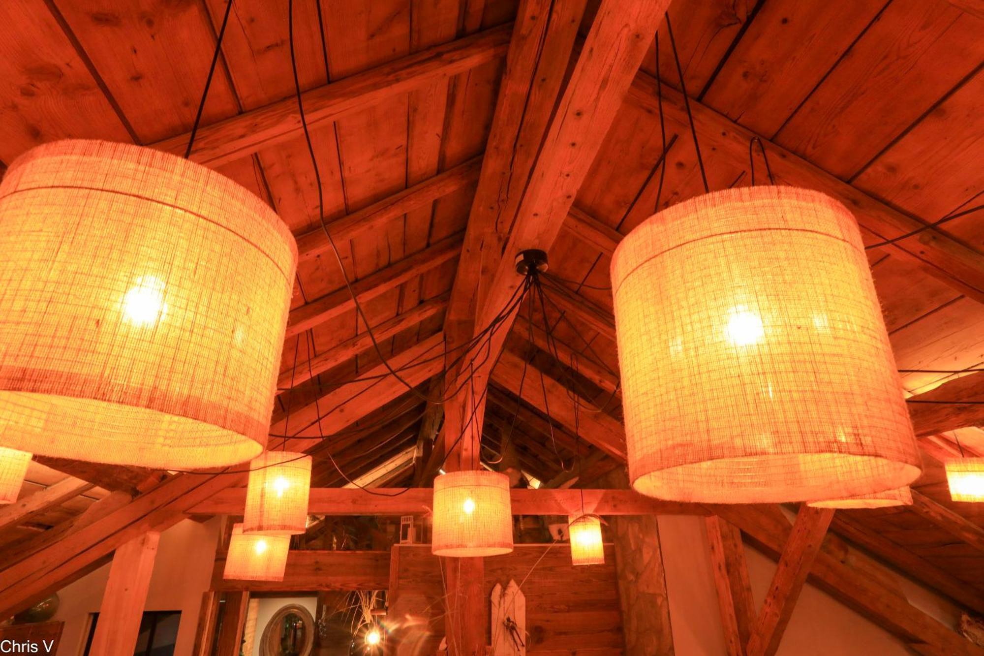 Stone Lake Luxury Lodge Gérardmer Eksteriør billede