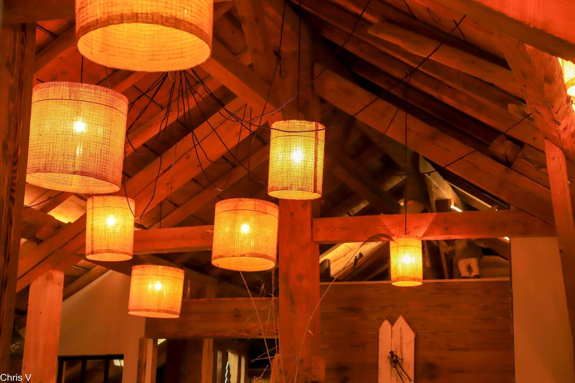 Stone Lake Luxury Lodge Gérardmer Eksteriør billede