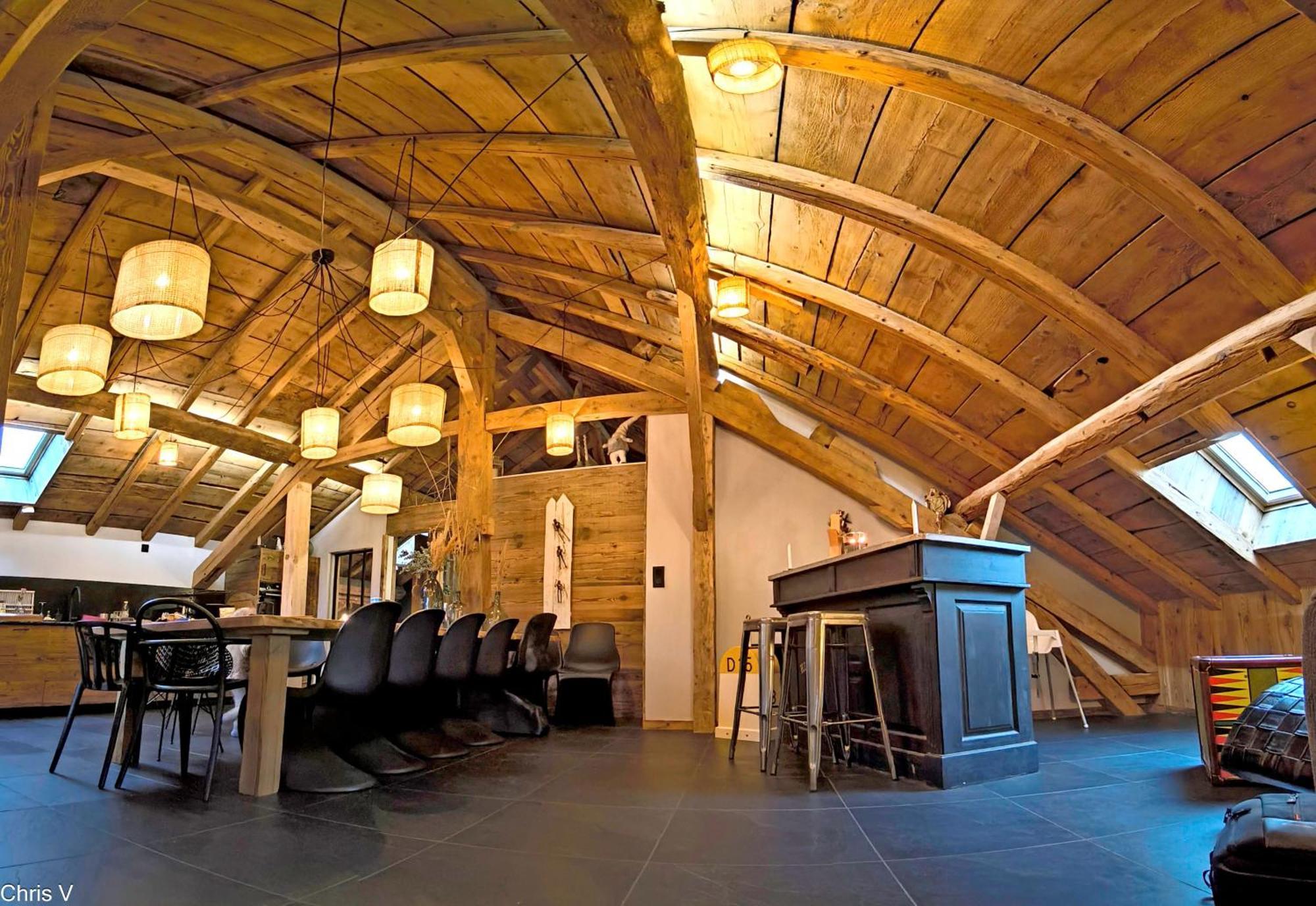 Stone Lake Luxury Lodge Gérardmer Eksteriør billede